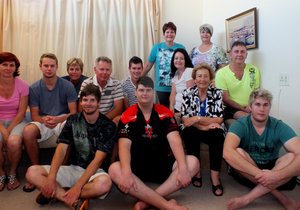 Hermine 80 jaar jonk